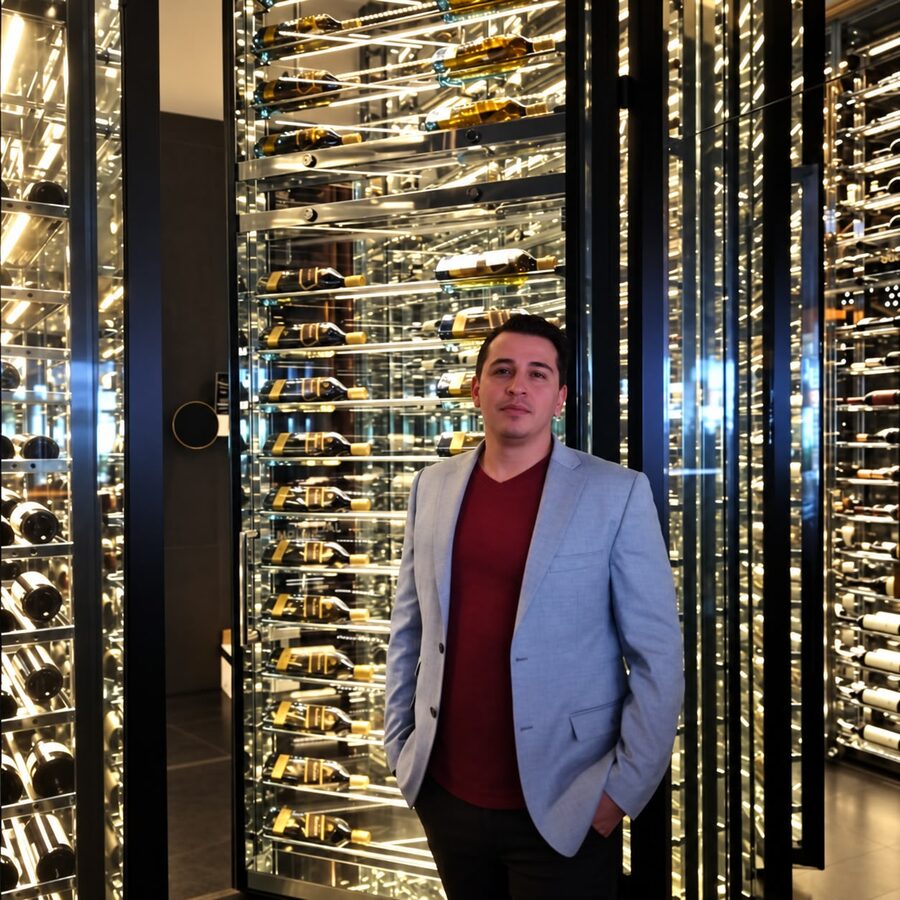 Ricardo Cervantes Ochoa, fundador de WTC World Trading Club